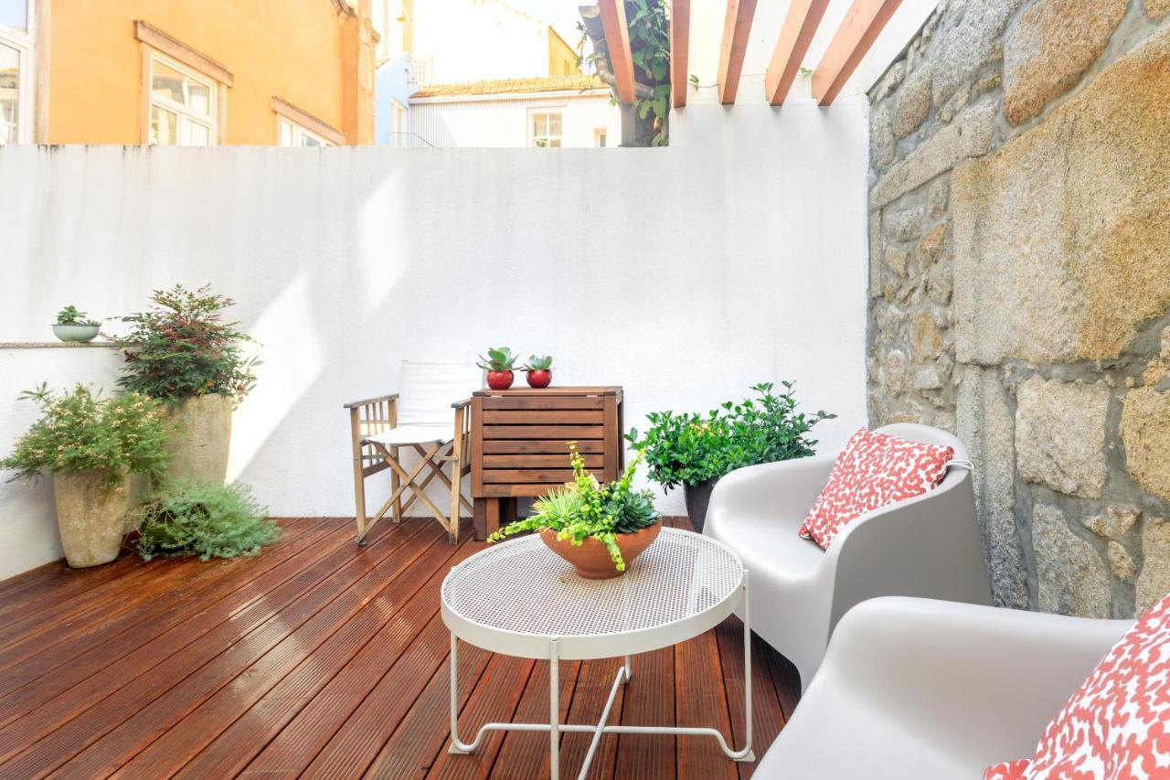 Sao Miguel Apartments Porto Exterior foto